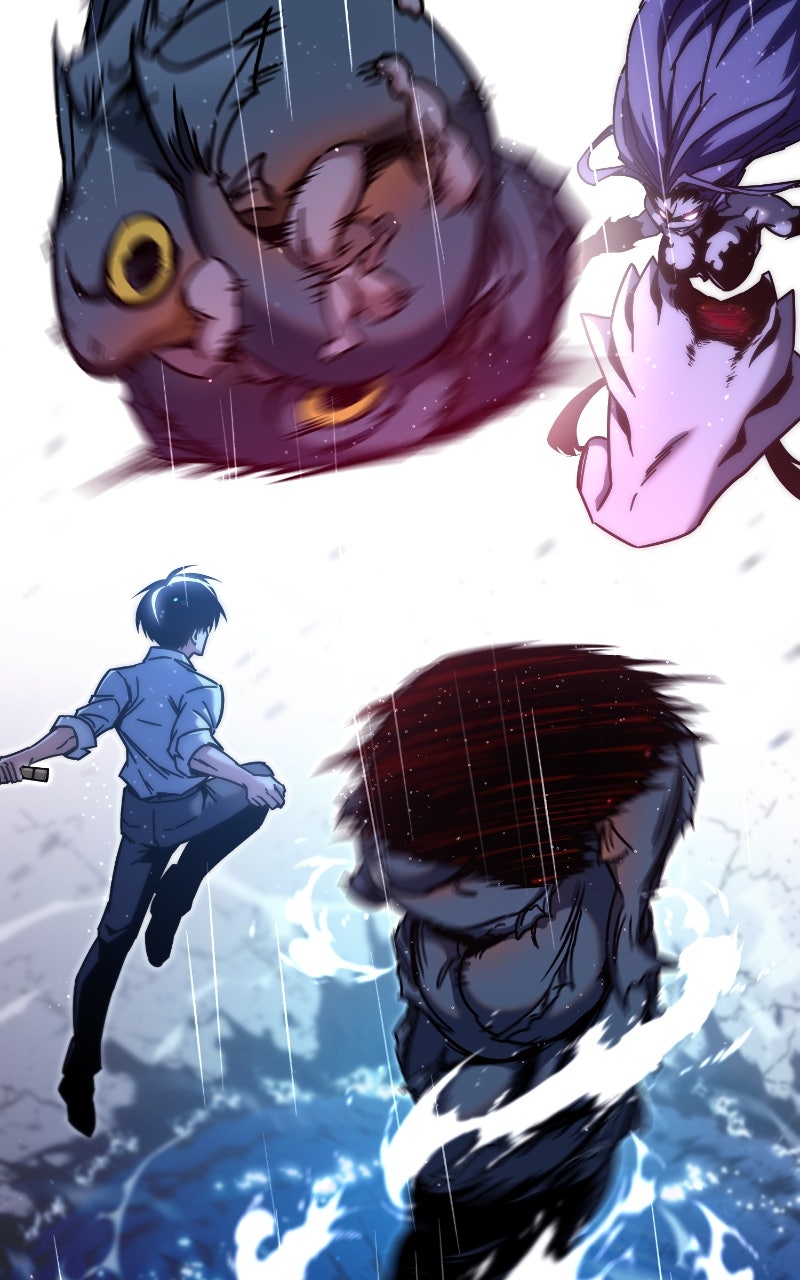 The Academy’sSashimi Sword Master Ep. 20 - Midterms (5) page 115 - 