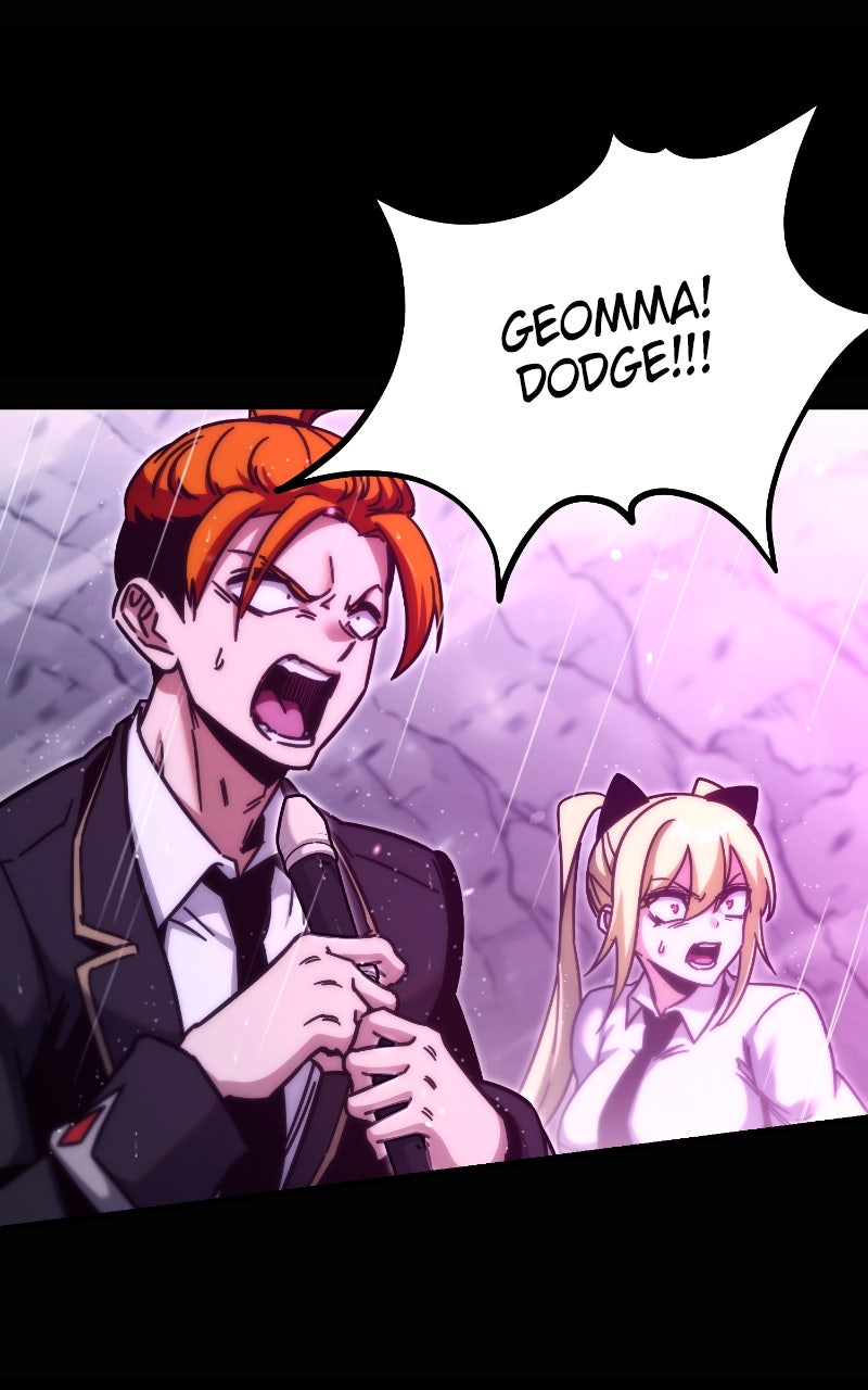 The Academy’sSashimi Sword Master Ep. 20 - Midterms (5) page 122 - 