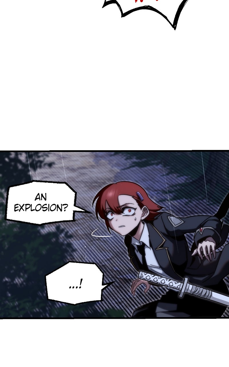 The Academy’sSashimi Sword Master Ep. 20 - Midterms (5) page 19 - 