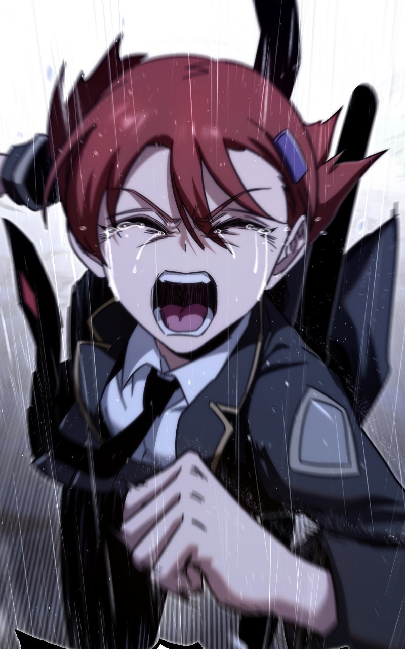 The Academy’sSashimi Sword Master Ep. 20 - Midterms (5) page 29 - 