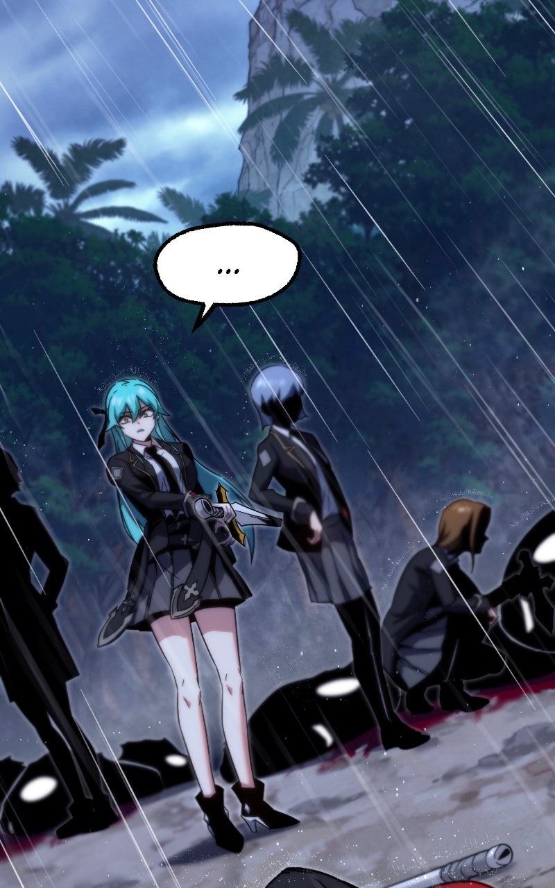 The Academy’sSashimi Sword Master Ep. 20 - Midterms (5) page 43 - 