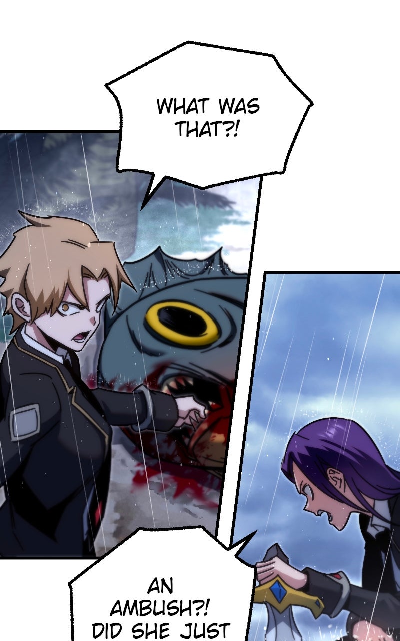 The Academy’sSashimi Sword Master Ep. 20 - Midterms (5) page 45 - 