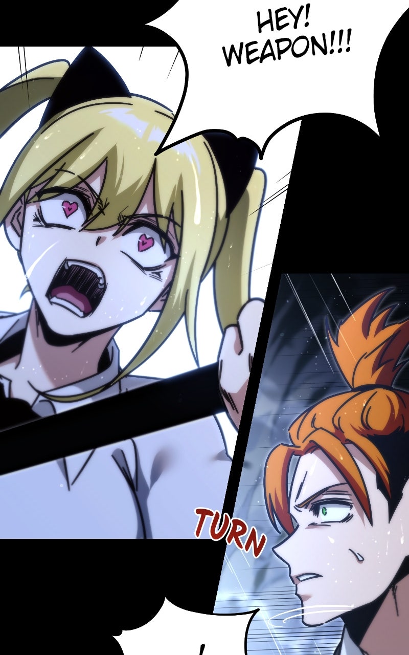 The Academy’sSashimi Sword Master Ep. 20 - Midterms (5) page 73 - 