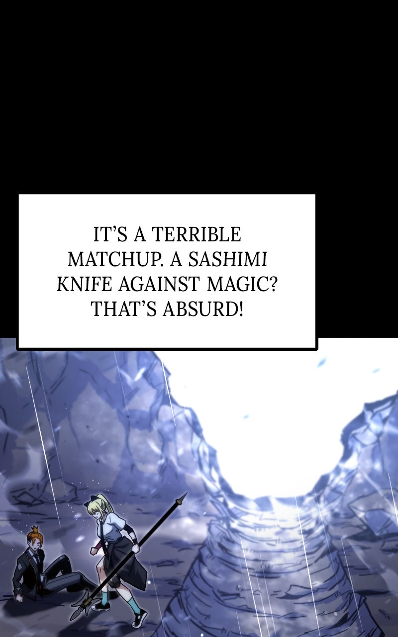 The Academy’sSashimi Sword Master Ep. 20 - Midterms (5) page 81 - 