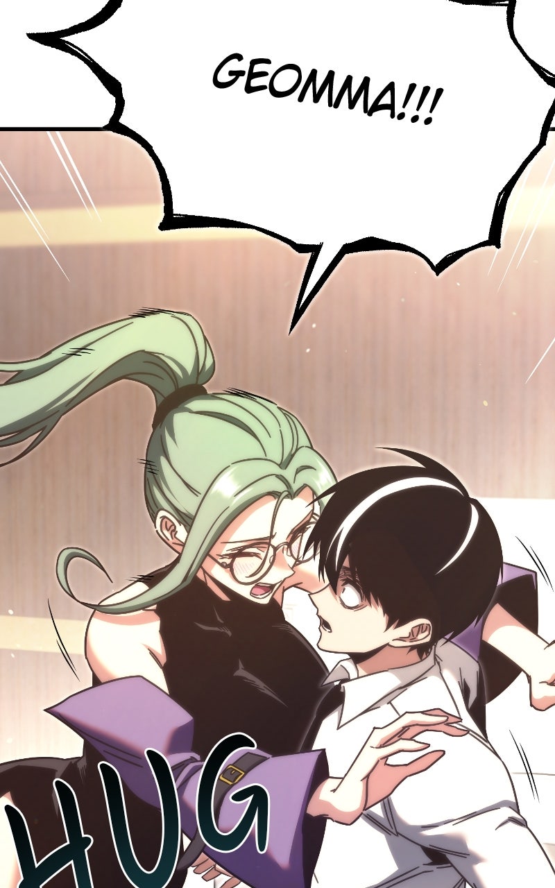 The Academy’sSashimi Sword Master Ep. 21 - Preparation (1) page 133 - 