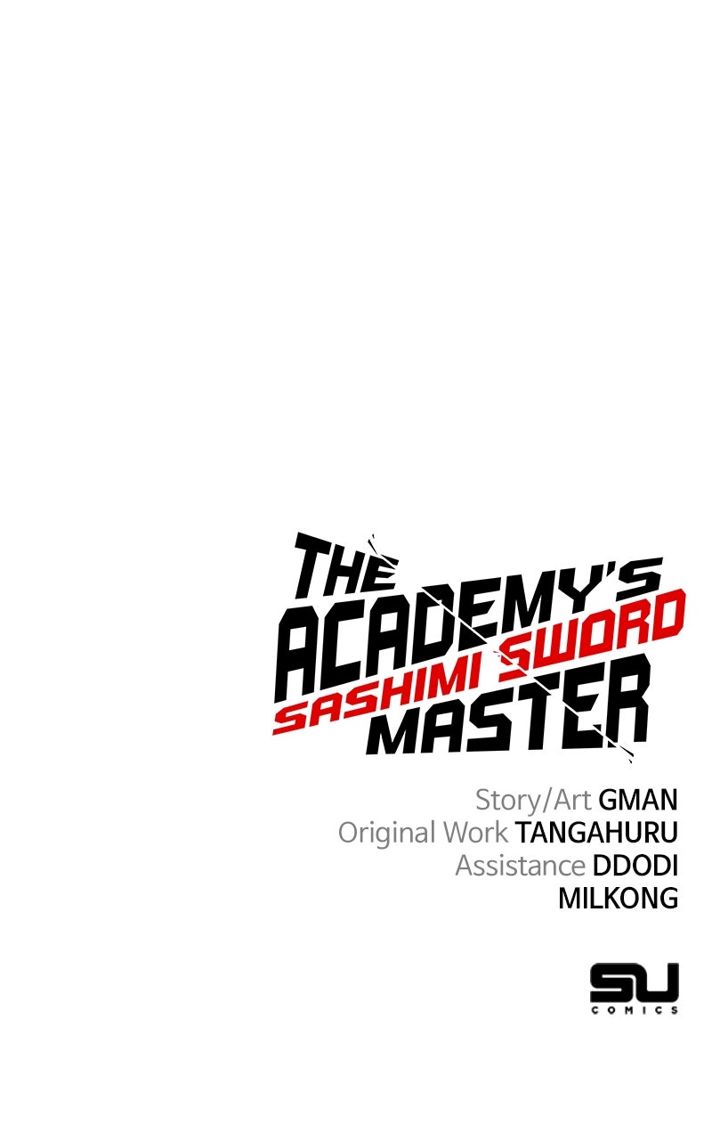The Academy’sSashimi Sword Master Ep. 21 - Preparation (1) page 143 - 