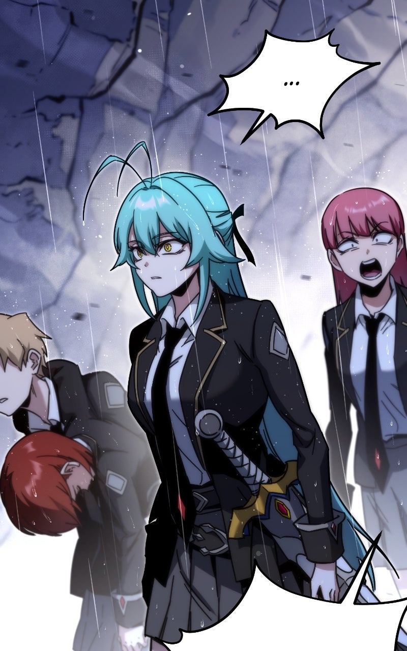 The Academy’sSashimi Sword Master Ep. 21 - Preparation (1) page 30 - 