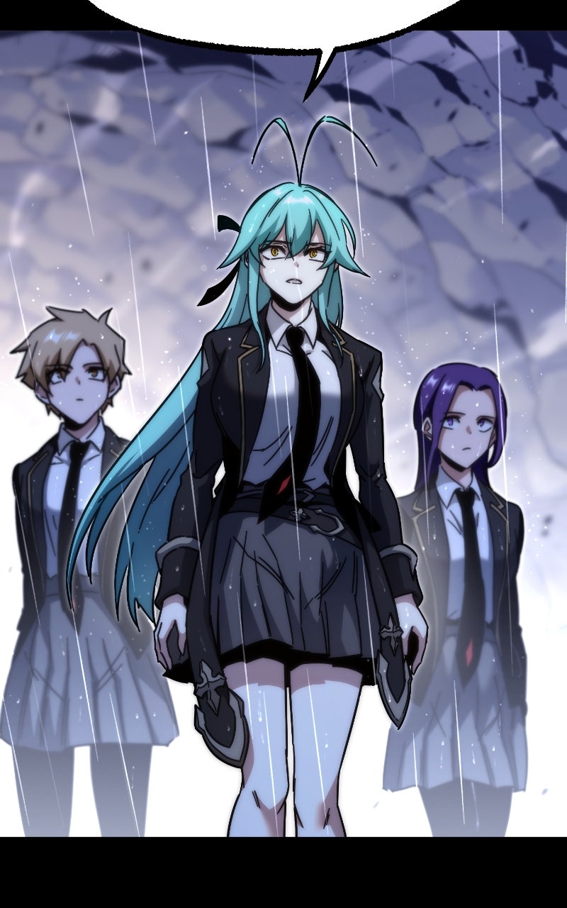The Academy’sSashimi Sword Master Ep. 21 - Preparation (1) page 42 - 