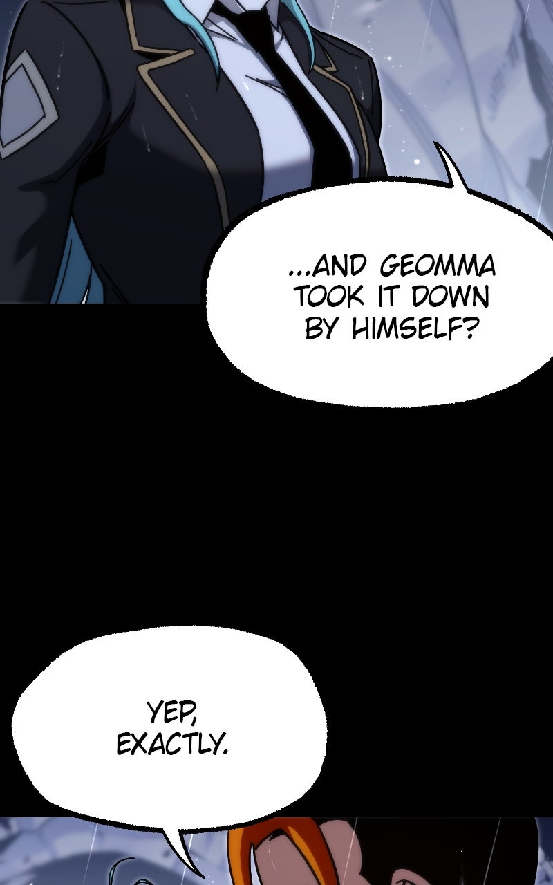 The Academy’sSashimi Sword Master Ep. 21 - Preparation (1) page 54 - 
