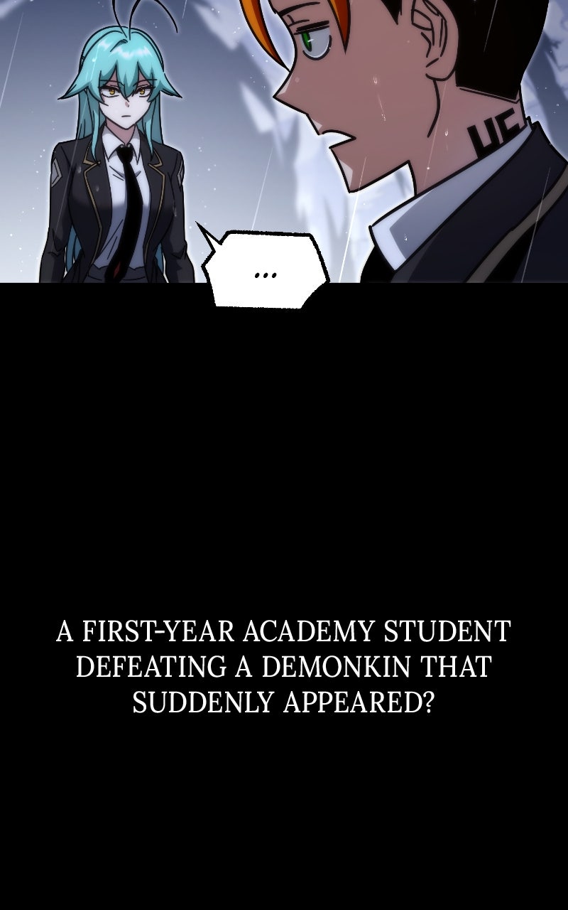The Academy’sSashimi Sword Master Ep. 21 - Preparation (1) page 55 - 