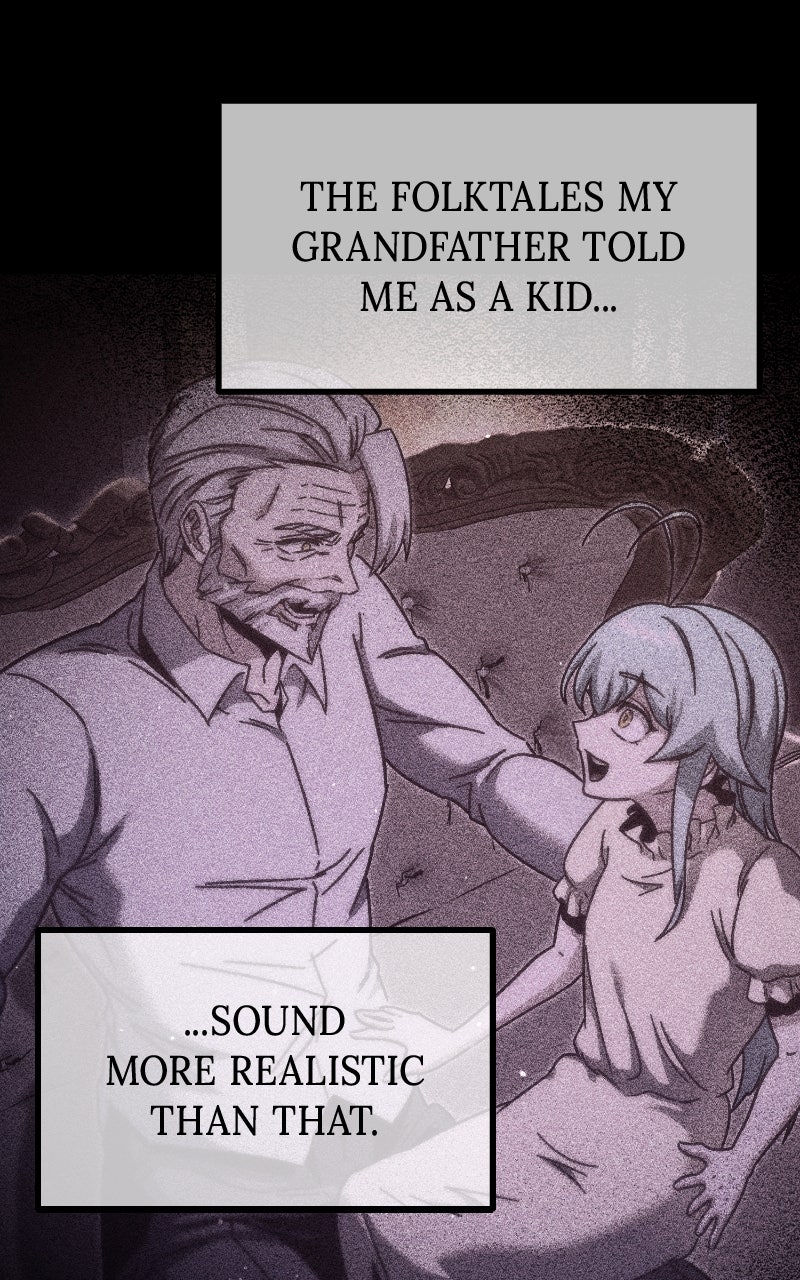 The Academy’sSashimi Sword Master Ep. 21 - Preparation (1) page 56 - 