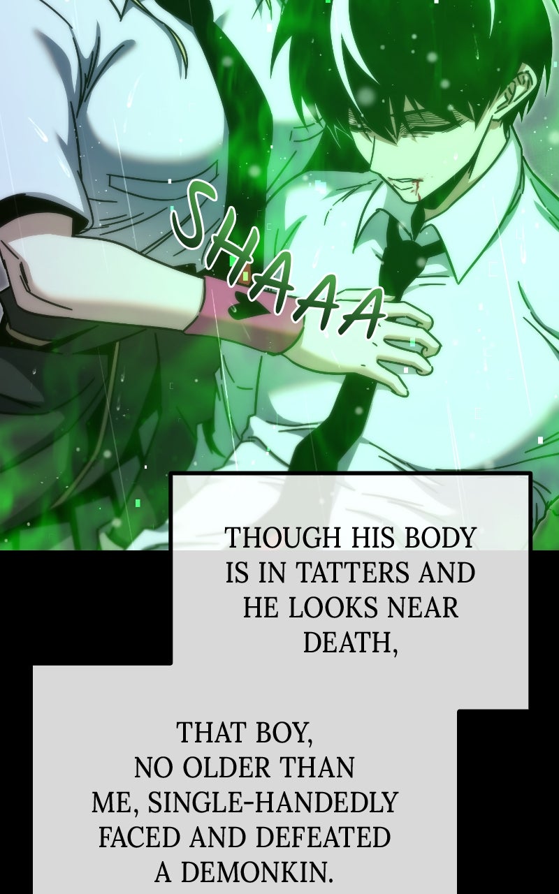 The Academy’sSashimi Sword Master Ep. 21 - Preparation (1) page 71 - 
