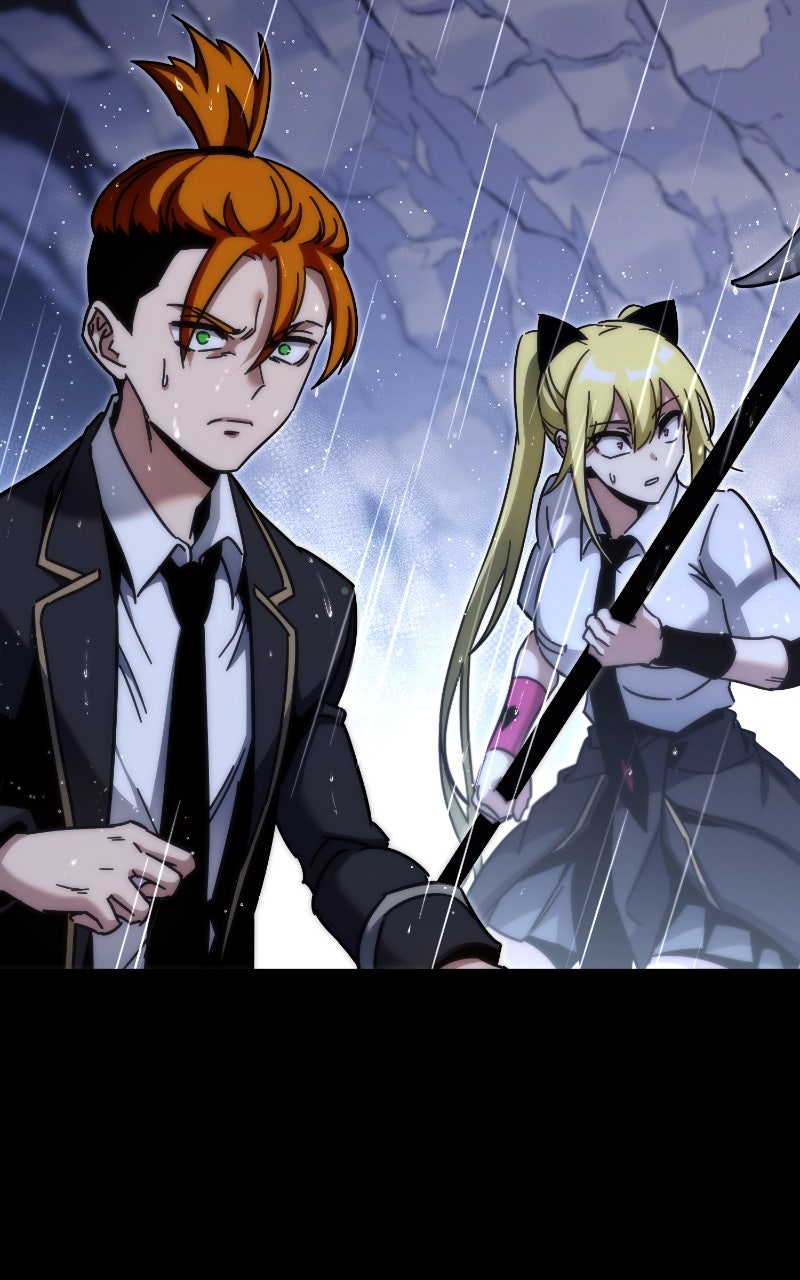 The Academy’sSashimi Sword Master Ep. 21 - Preparation (1) page 9 - 