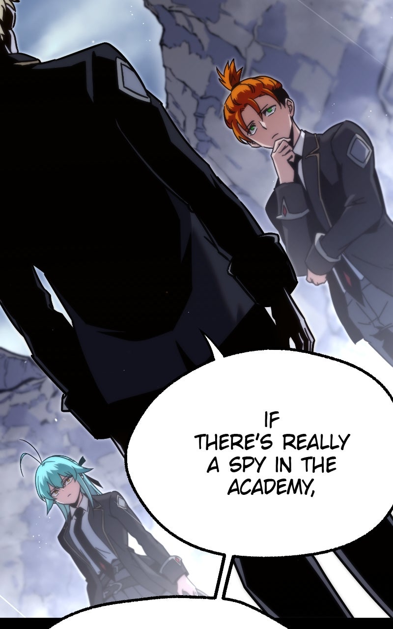 The Academy’sSashimi Sword Master Ep. 21 - Preparation (1) page 98 - 