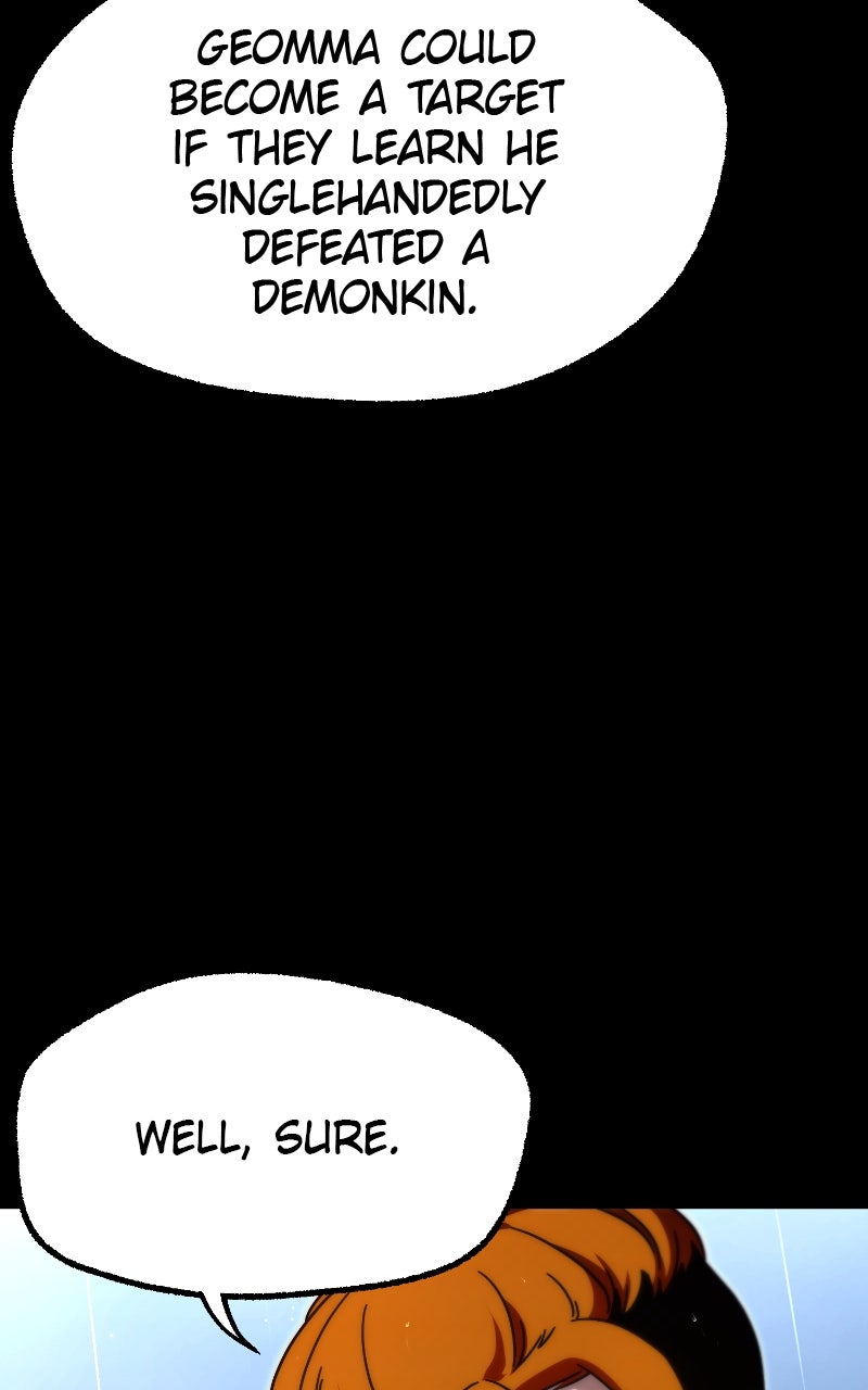 The Academy’sSashimi Sword Master Ep. 21 - Preparation (1) page 99 - 