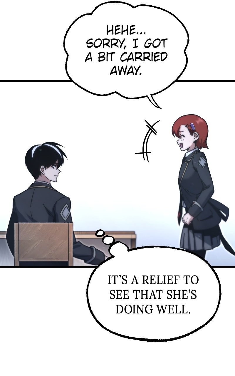 The Academy’sSashimi Sword Master Ep. 22 - Preparation (2) page 102 - 