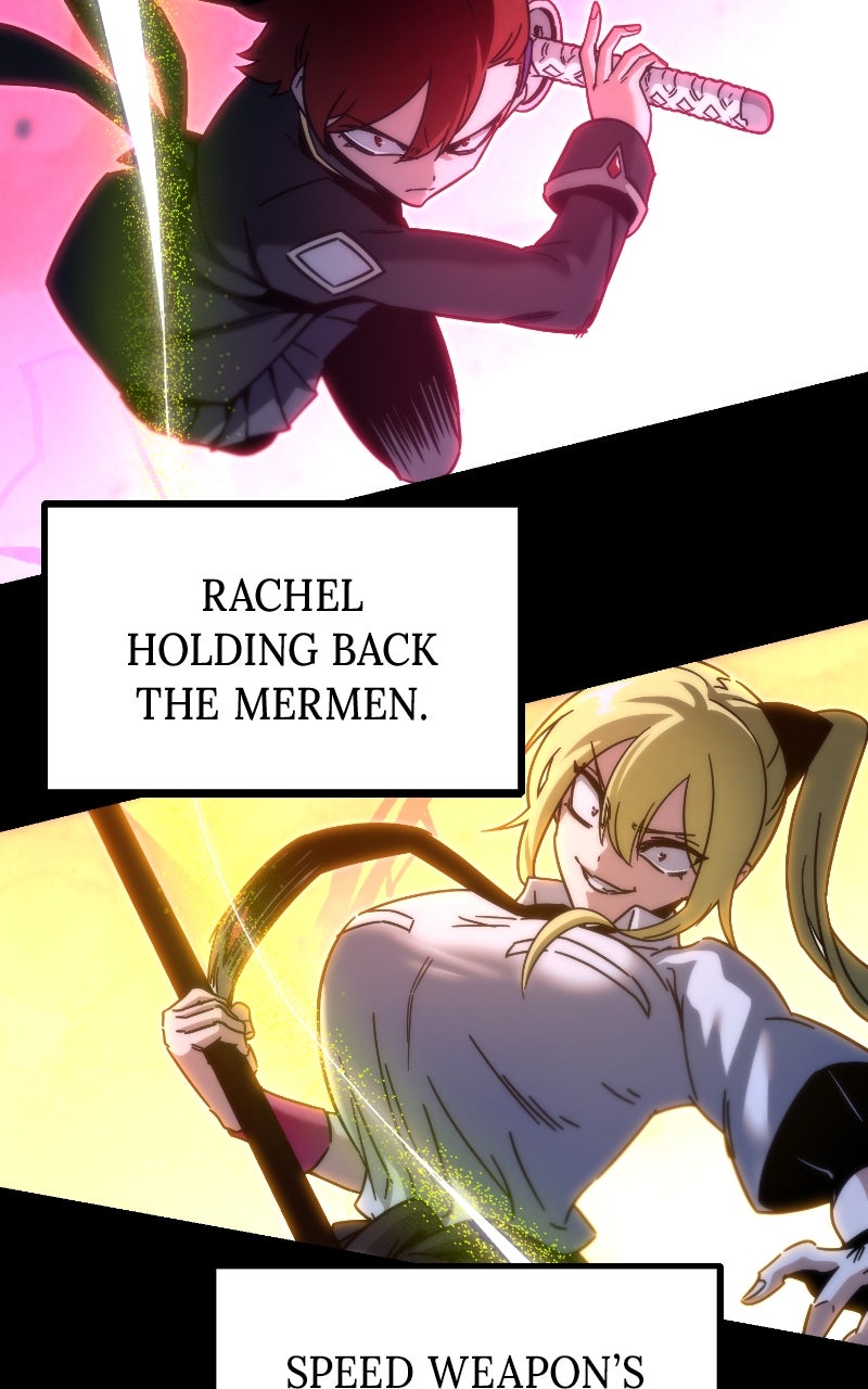 The Academy’sSashimi Sword Master Ep. 22 - Preparation (2) page 106 - 