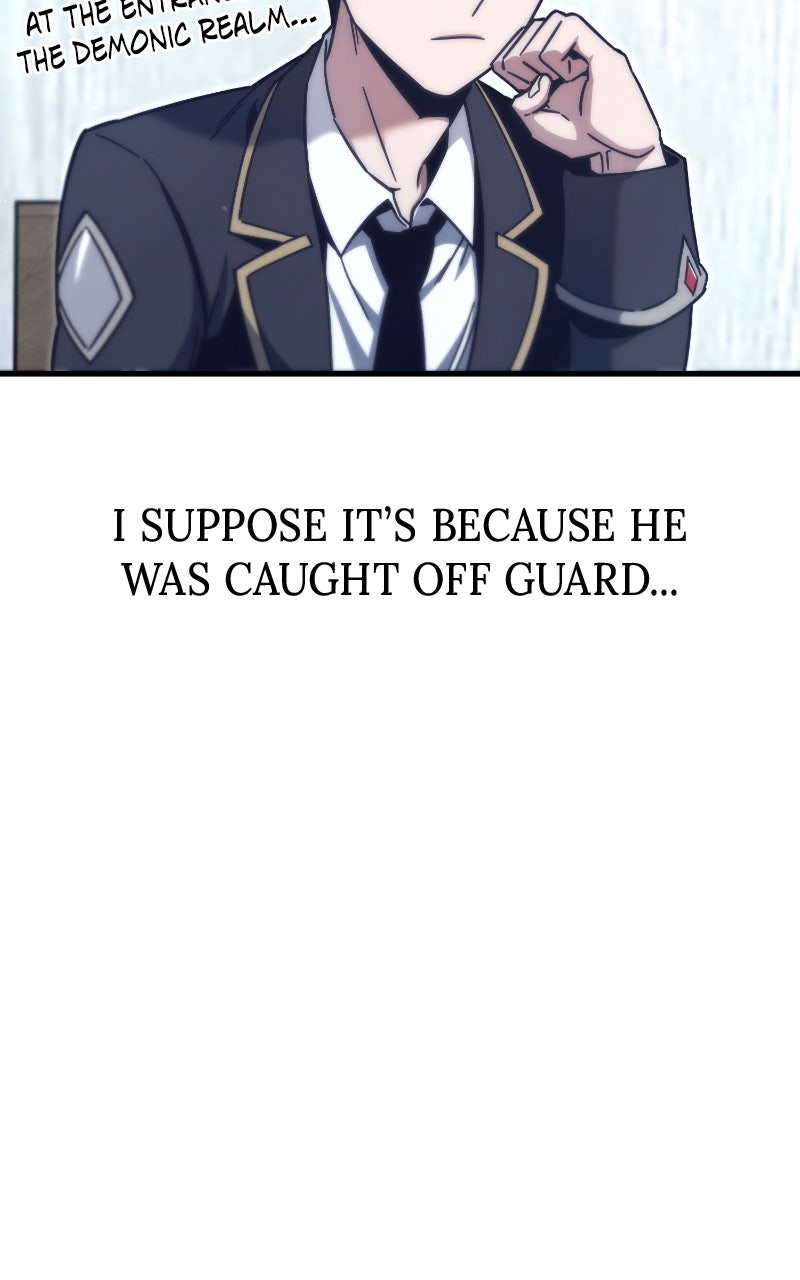 The Academy’sSashimi Sword Master Ep. 22 - Preparation (2) page 110 - 