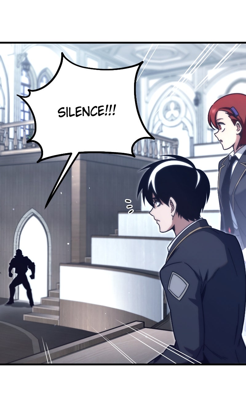 The Academy’sSashimi Sword Master Ep. 22 - Preparation (2) page 111 - 