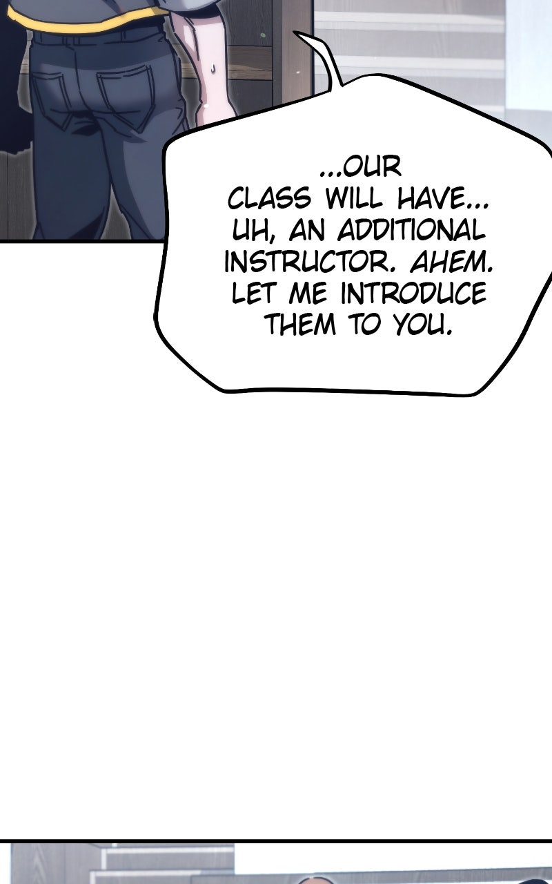 The Academy’sSashimi Sword Master Ep. 22 - Preparation (2) page 115 - 
