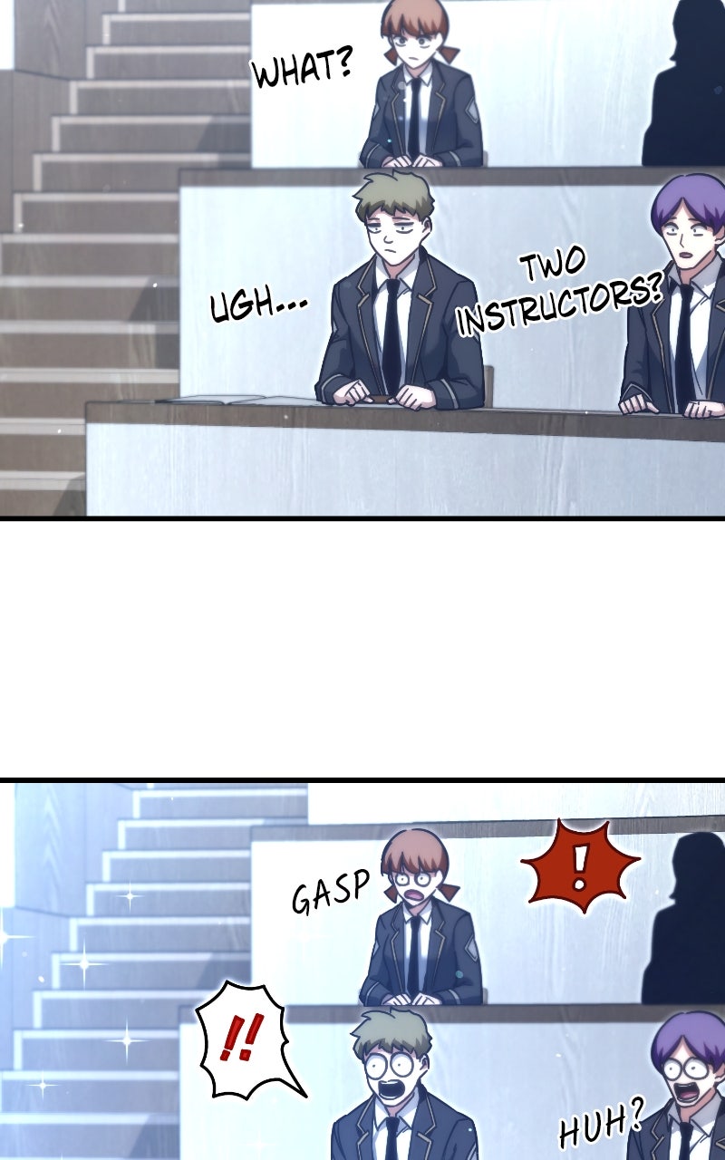 The Academy’sSashimi Sword Master Ep. 22 - Preparation (2) page 116 - 