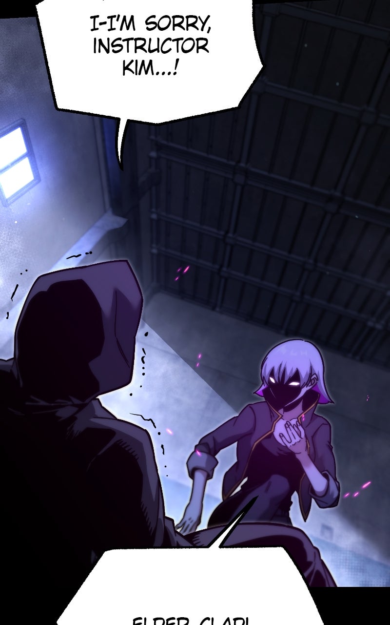 The Academy’sSashimi Sword Master Ep. 22 - Preparation (2) page 134 - 