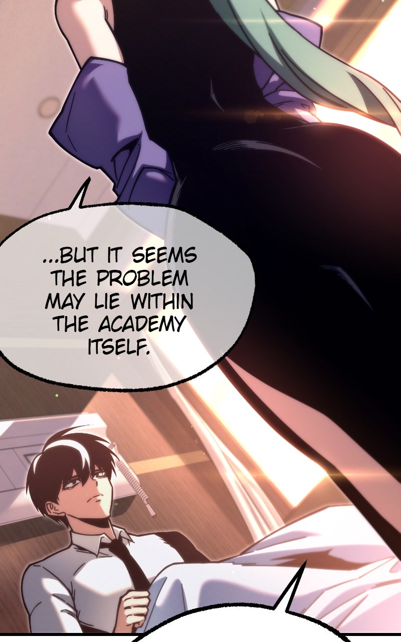 The Academy’sSashimi Sword Master Ep. 22 - Preparation (2) page 26 - 