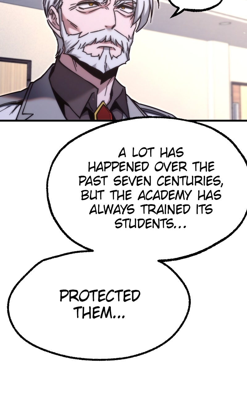 The Academy’sSashimi Sword Master Ep. 22 - Preparation (2) page 47 - 