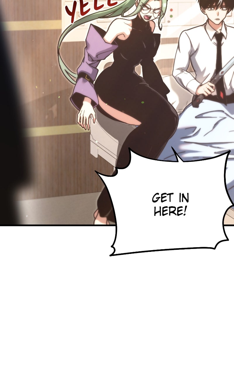 The Academy’sSashimi Sword Master Ep. 22 - Preparation (2) page 6 - 