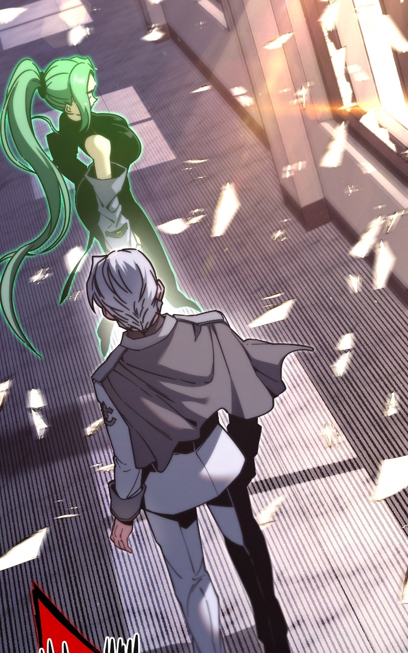 The Academy’sSashimi Sword Master Ep. 22 - Preparation (2) page 51 - 