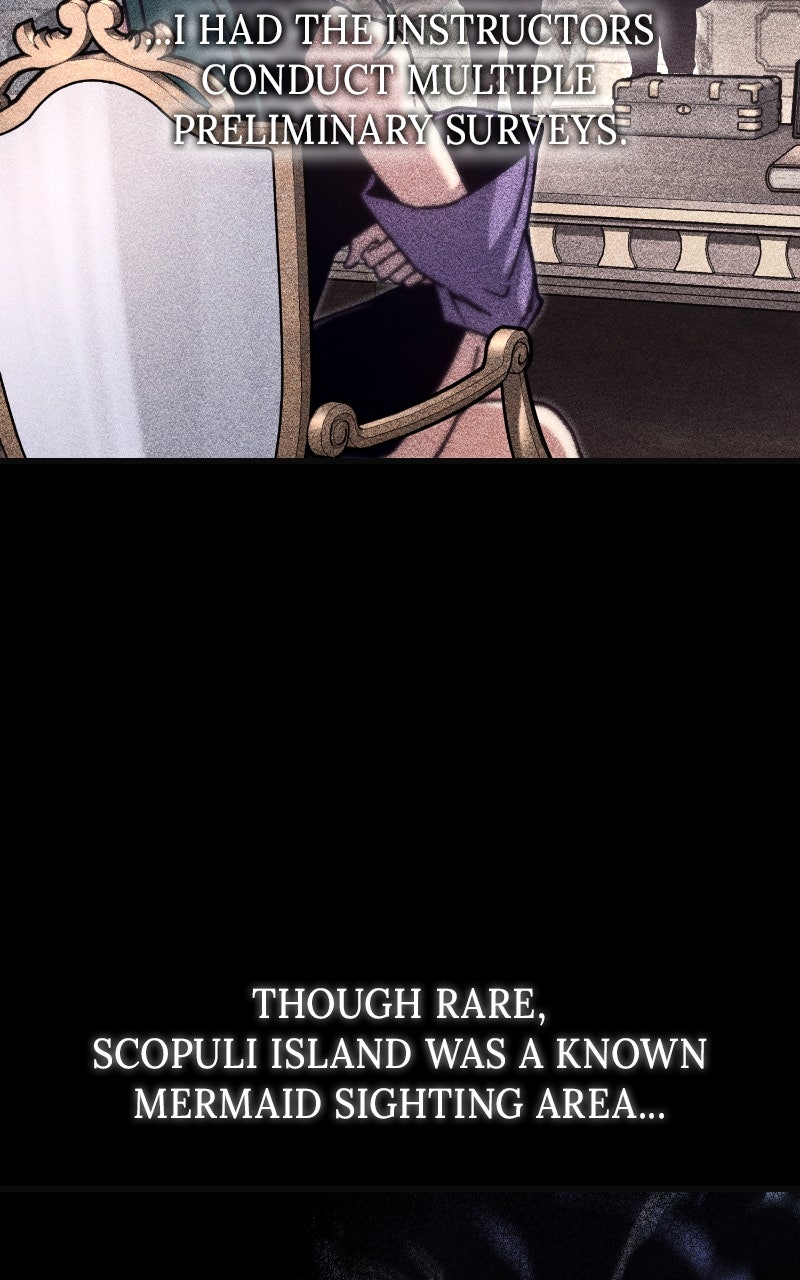 The Academy’sSashimi Sword Master Ep. 22 - Preparation (2) page 57 - 