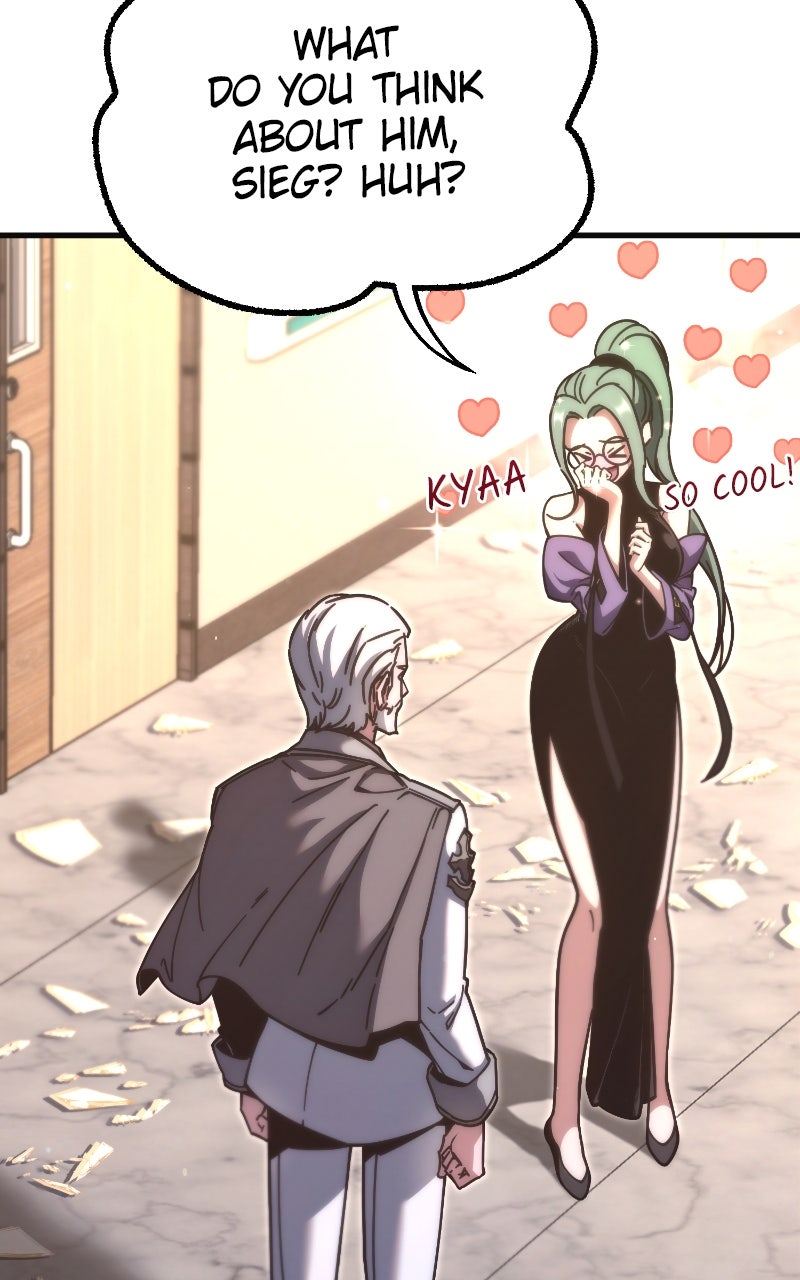 The Academy’sSashimi Sword Master Ep. 22 - Preparation (2) page 67 - 