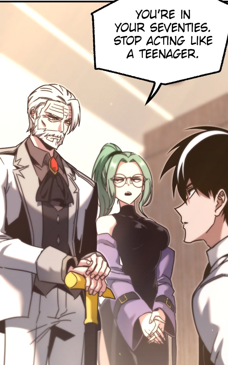 The Academy’sSashimi Sword Master Ep. 22 - Preparation (2) page 9 - 