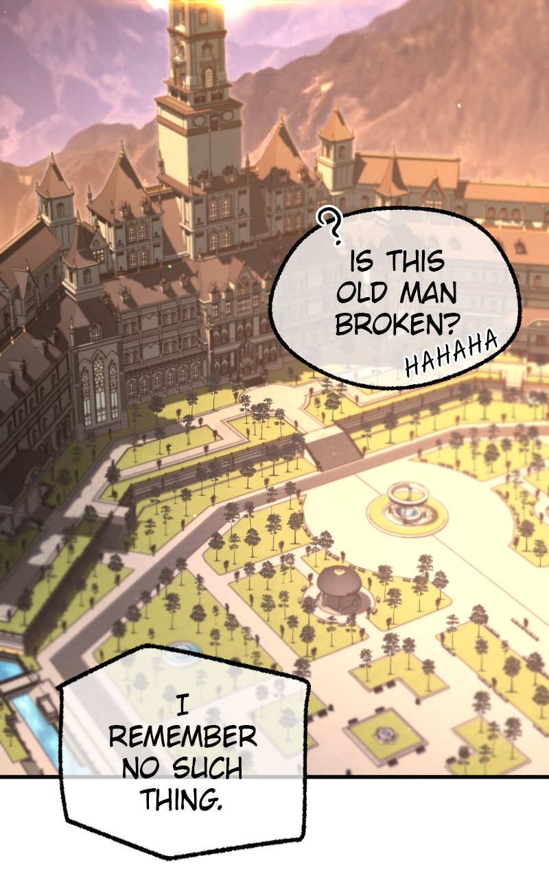 The Academy’sSashimi Sword Master Ep. 22 - Preparation (2) page 83 - 