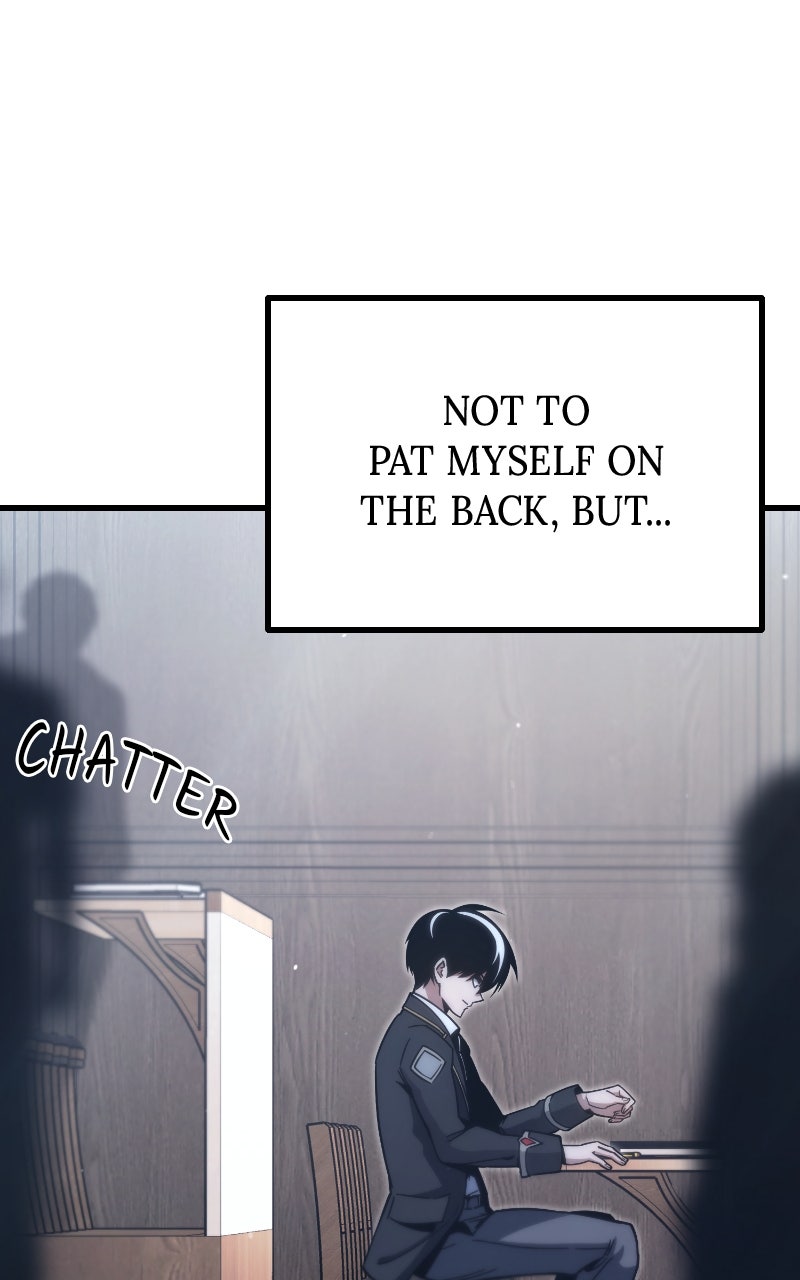 The Academy’sSashimi Sword Master Ep. 22 - Preparation (2) page 88 - 