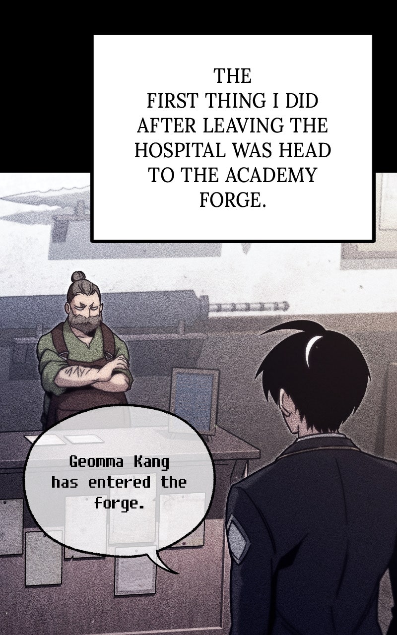 The Academy’sSashimi Sword Master Ep. 22 - Preparation (2) page 90 - 