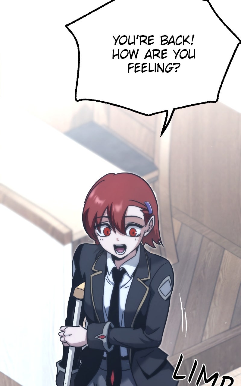 The Academy’sSashimi Sword Master Ep. 22 - Preparation (2) page 97 - 