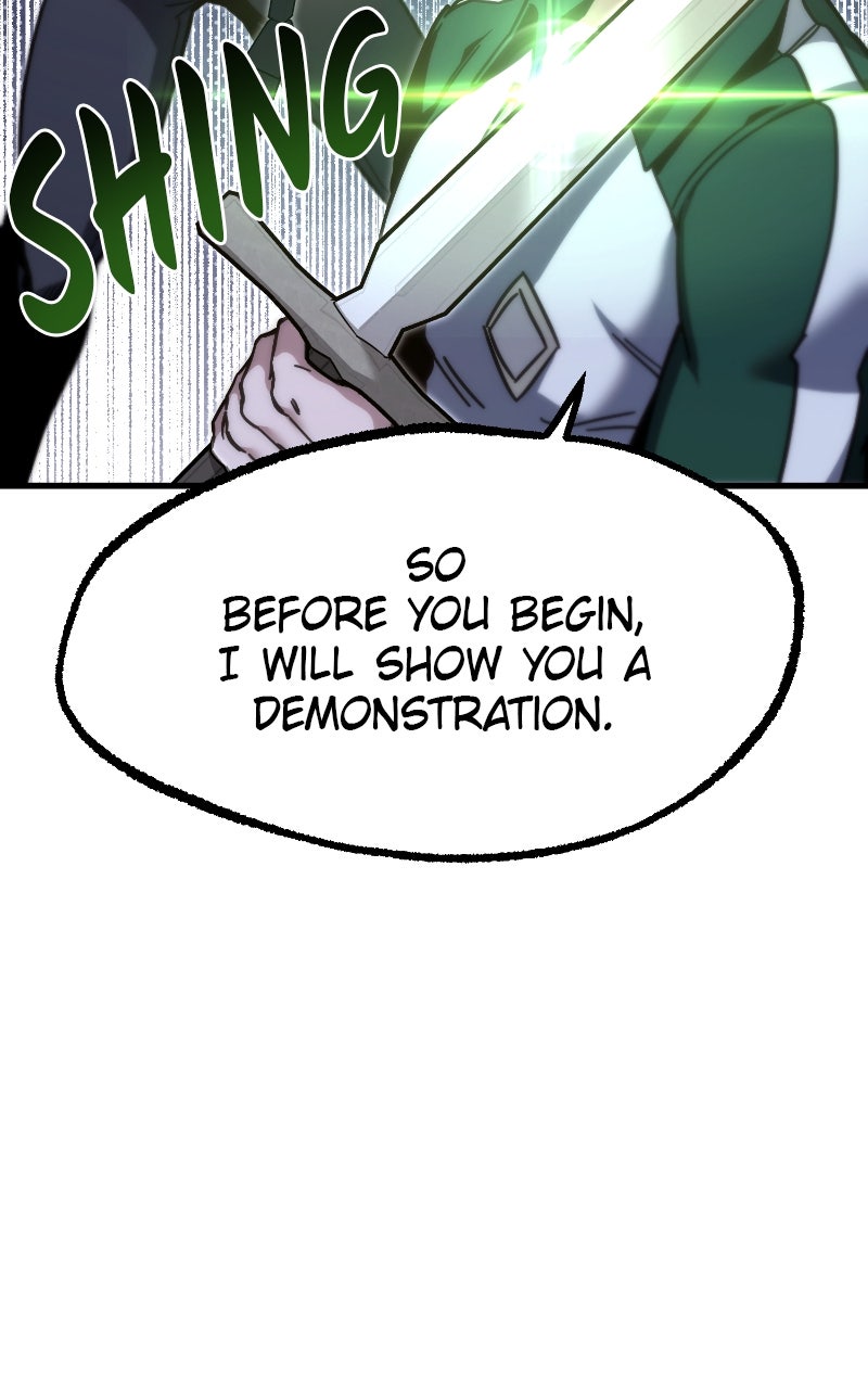 The Academy’sSashimi Sword Master Ep. 23 - Preparation (3) page 105 - 