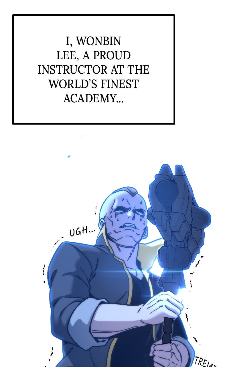 The Academy’sSashimi Sword Master Ep. 23 - Preparation (3) page 108 - 