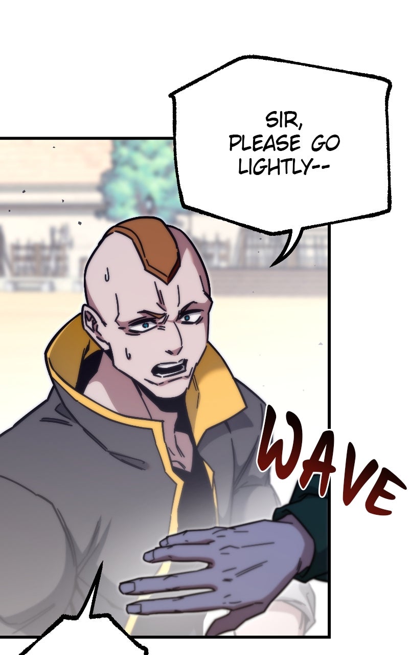 The Academy’sSashimi Sword Master Ep. 23 - Preparation (3) page 111 - 