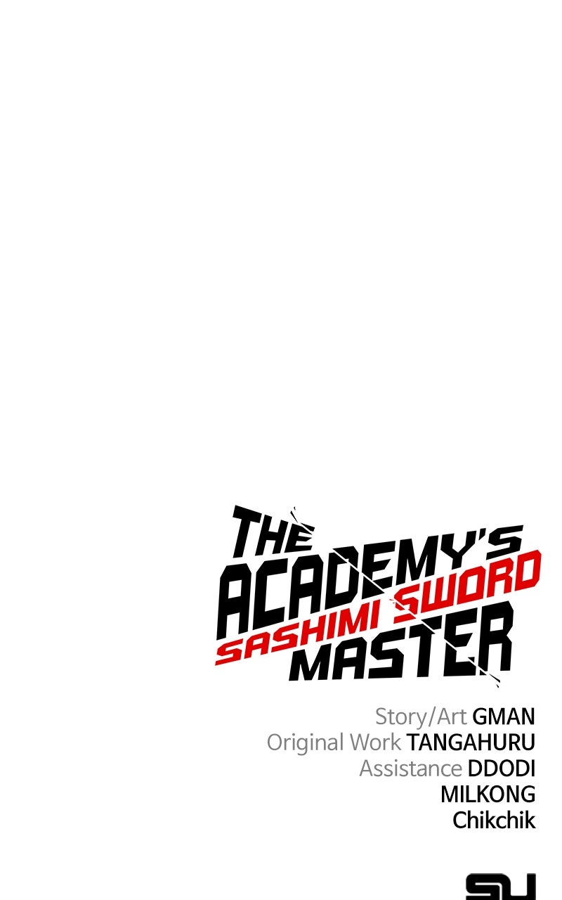 The Academy’sSashimi Sword Master Ep. 23 - Preparation (3) page 118 - 
