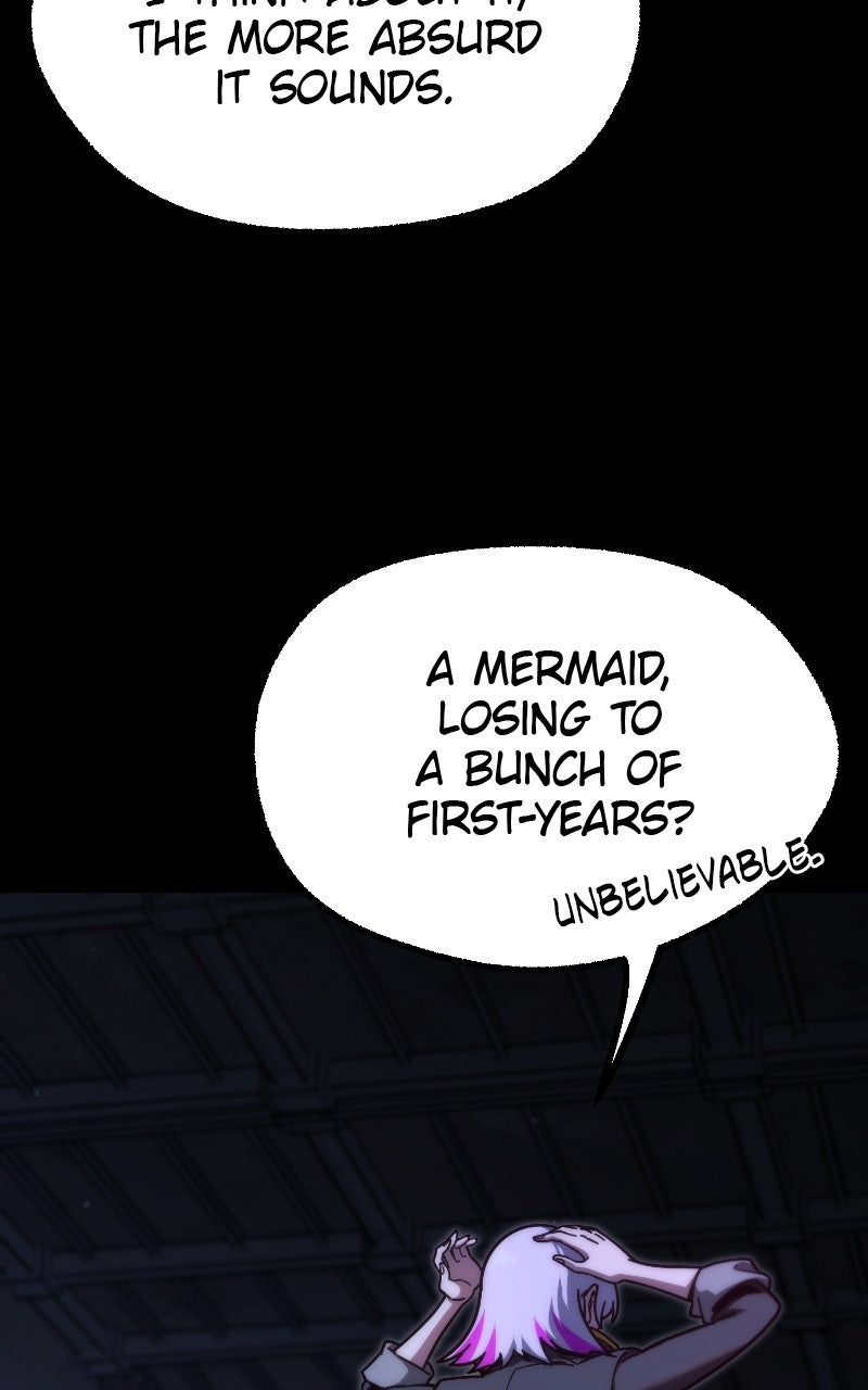 The Academy’sSashimi Sword Master Ep. 23 - Preparation (3) page 17 - 