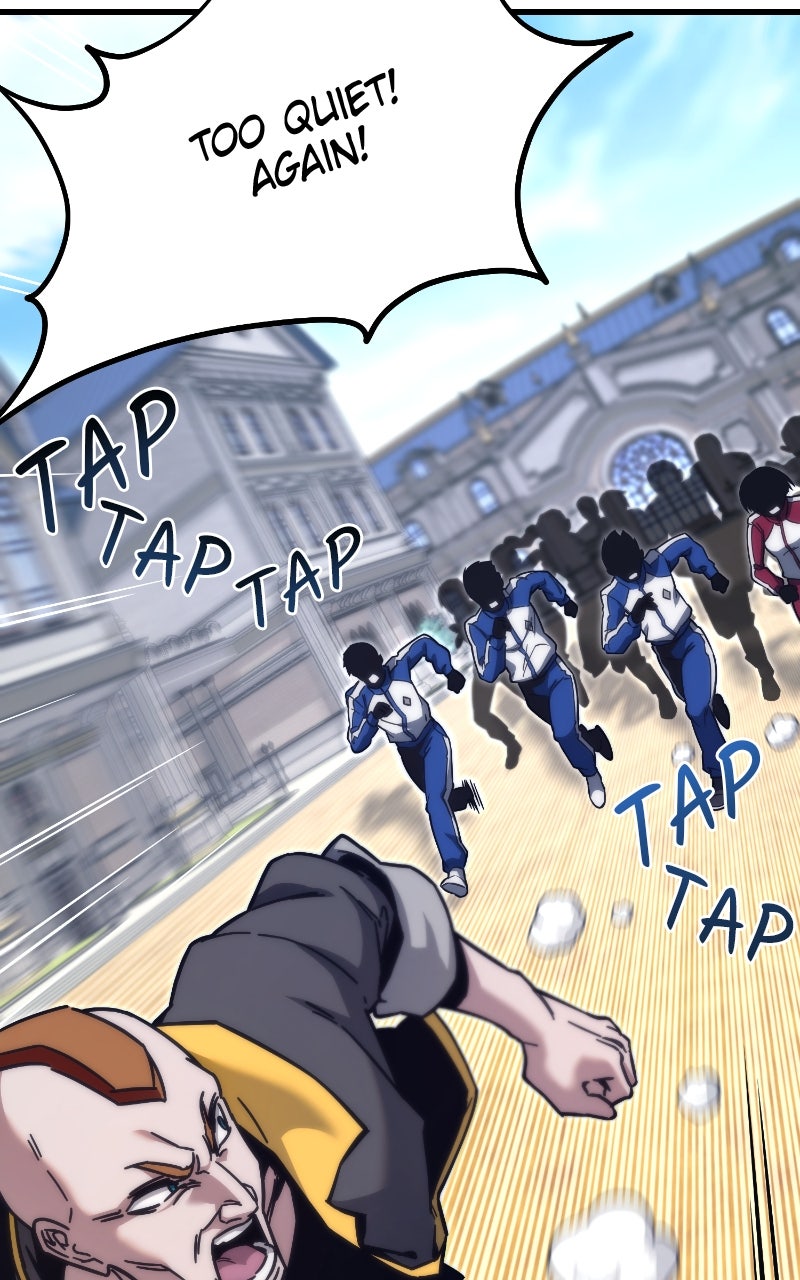 The Academy’sSashimi Sword Master Ep. 23 - Preparation (3) page 31 - 