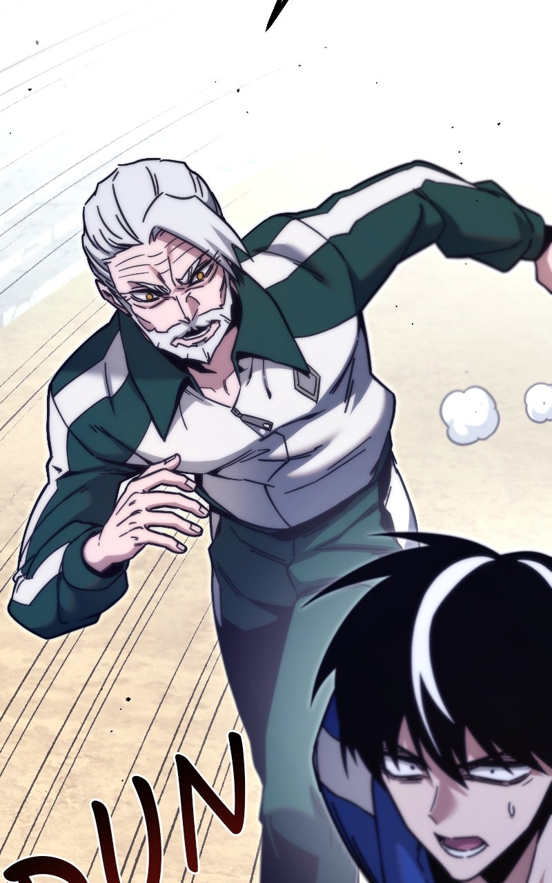 The Academy’sSashimi Sword Master Ep. 23 - Preparation (3) page 38 - 
