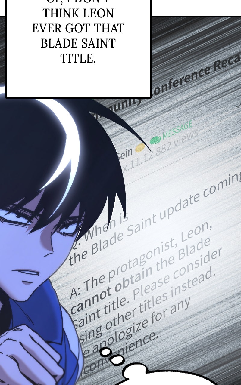 The Academy’sSashimi Sword Master Ep. 23 - Preparation (3) page 50 - 