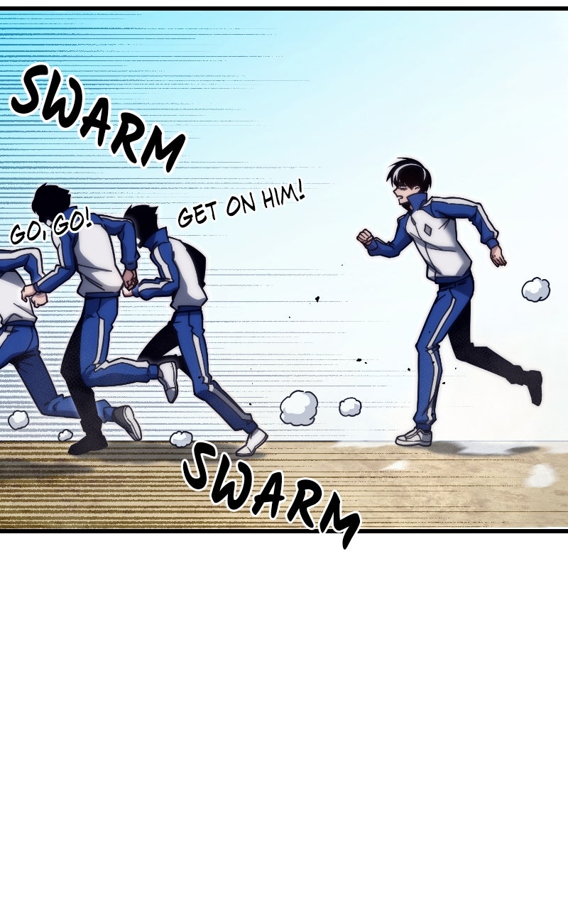The Academy’sSashimi Sword Master Ep. 23 - Preparation (3) page 64 - 