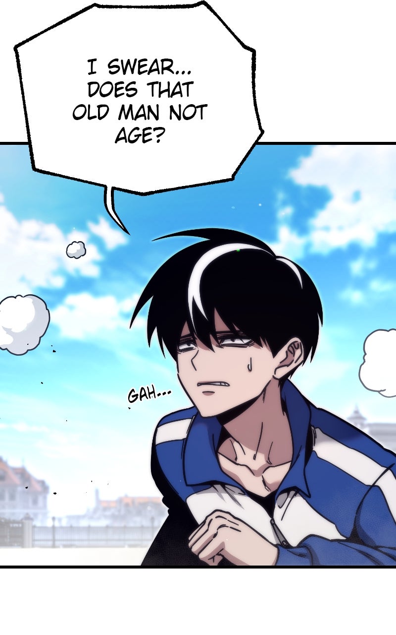 The Academy’sSashimi Sword Master Ep. 23 - Preparation (3) page 65 - 