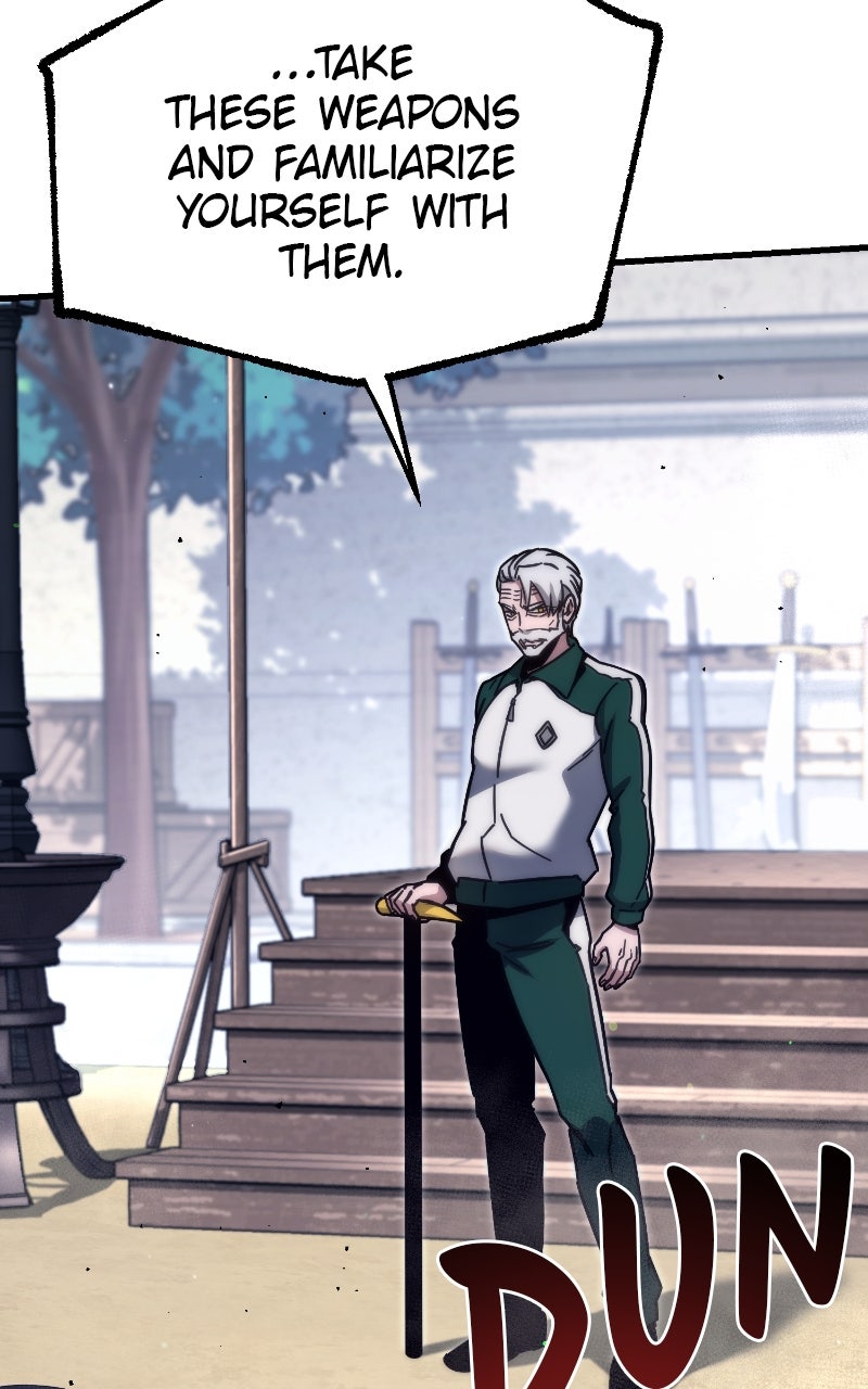 The Academy’sSashimi Sword Master Ep. 23 - Preparation (3) page 71 - 