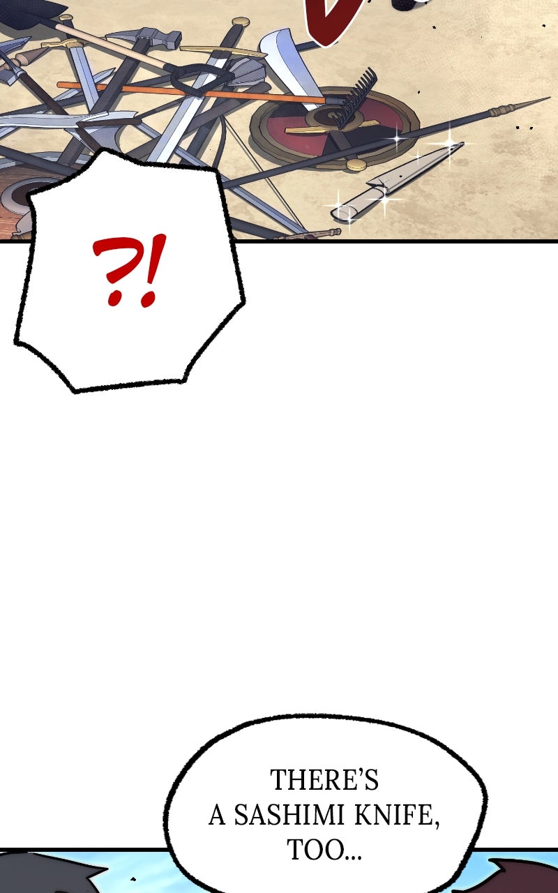 The Academy’sSashimi Sword Master Ep. 23 - Preparation (3) page 72 - 
