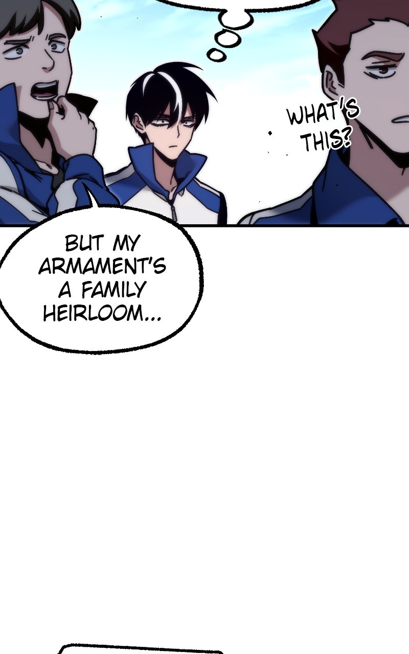 The Academy’sSashimi Sword Master Ep. 23 - Preparation (3) page 73 - 